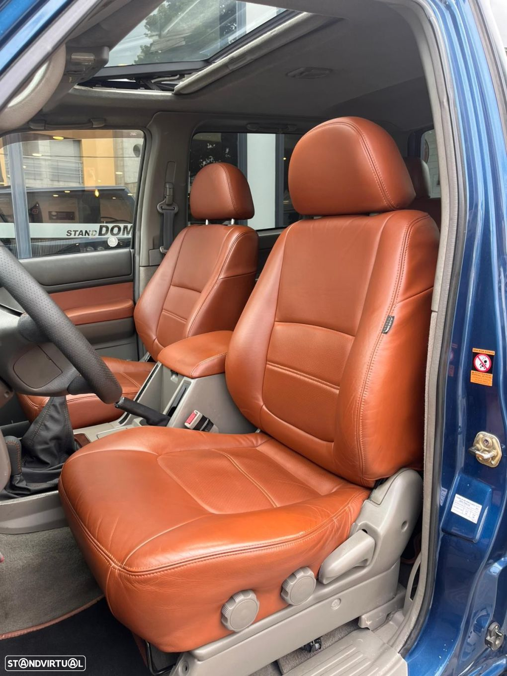 Nissan Patrol GR 3.0 Di Sport - 34
