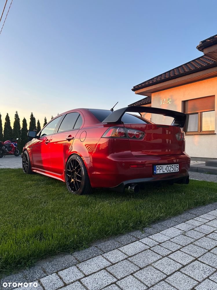 Mitsubishi Lancer 1.8 Intense - 3