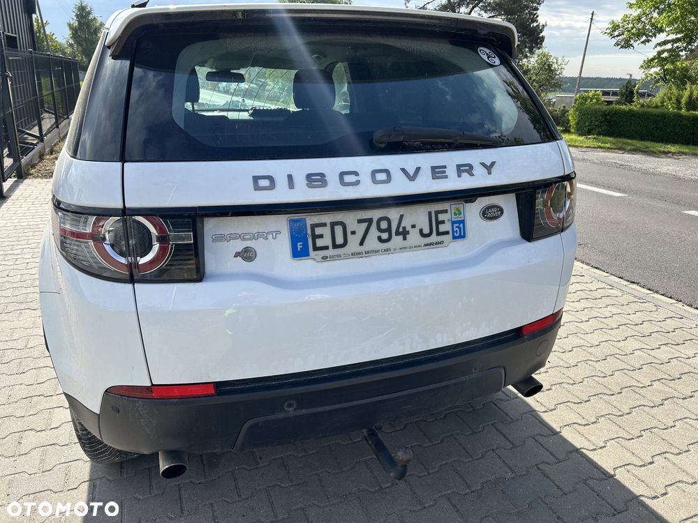 Land Rover Discovery Sport - 2