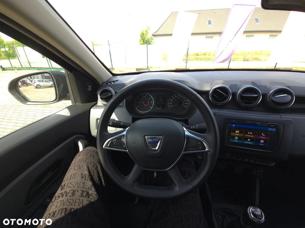 Dacia Duster TCe 130 2WD GPF Comfort - 29