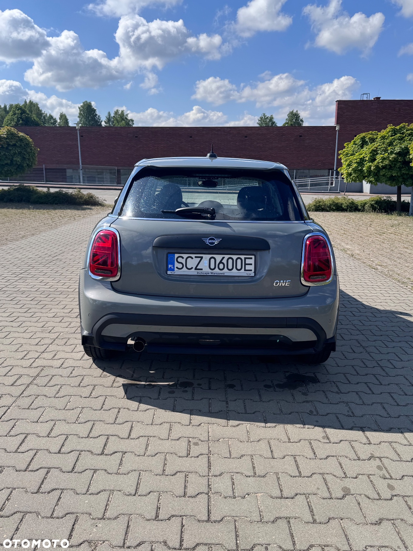 MINI ONE Yours Trim - 5