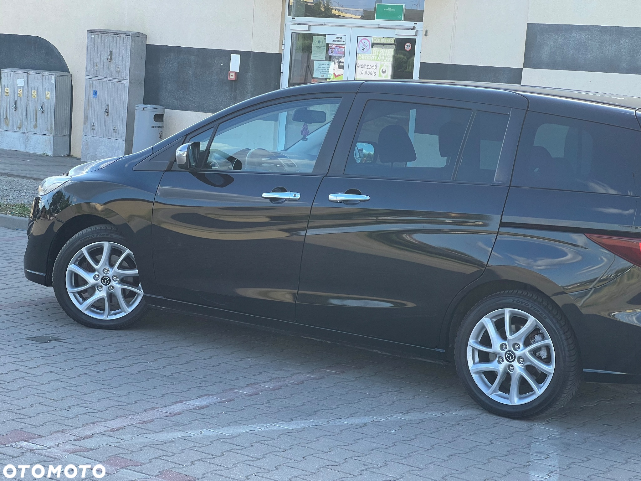 Mazda 5 1.8 Exclusive + - 37