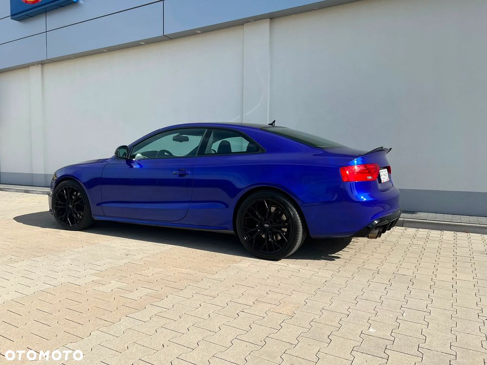 Audi S5 Coupé 4.2 Quattro Tiptr - 10