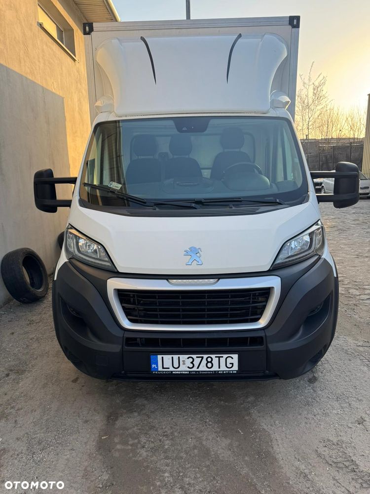 Peugeot BOXER - 3