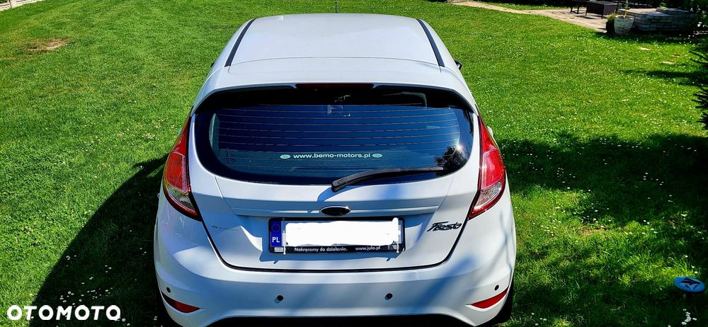 Ford Fiesta 1.25 Silver X (SVP) - 27