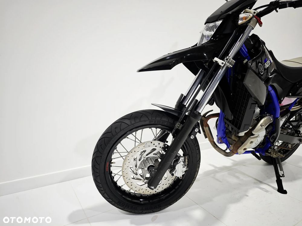 Yamaha WR - 10