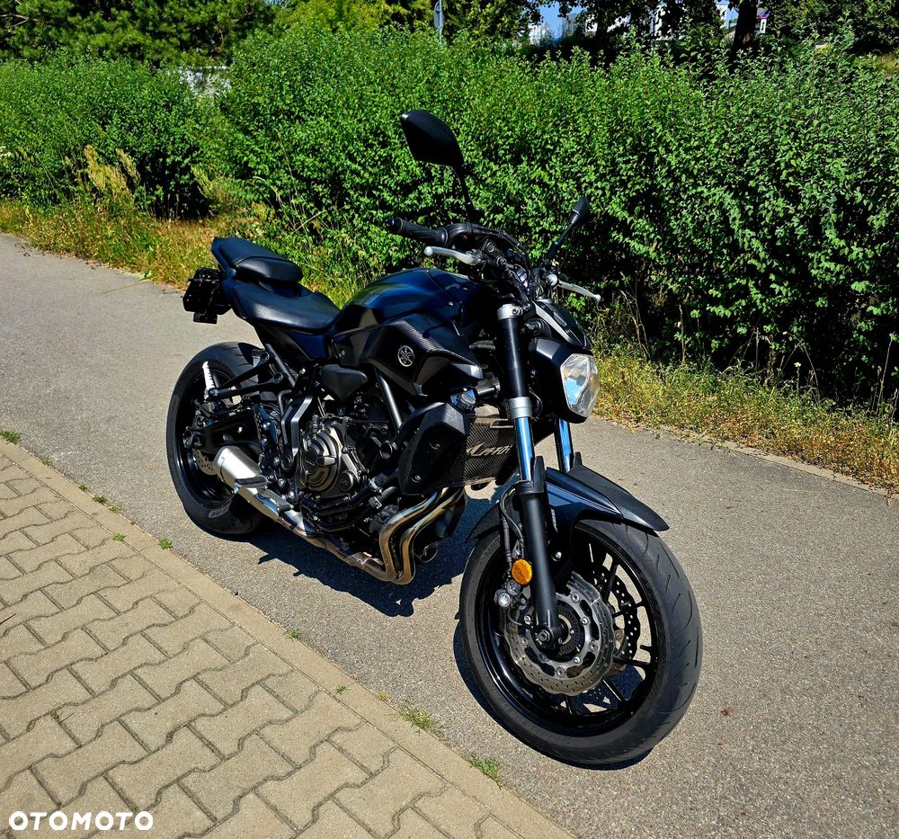 Yamaha MT - 3