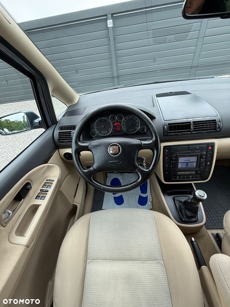 Seat Alhambra 2.0 TDI Sport - 28