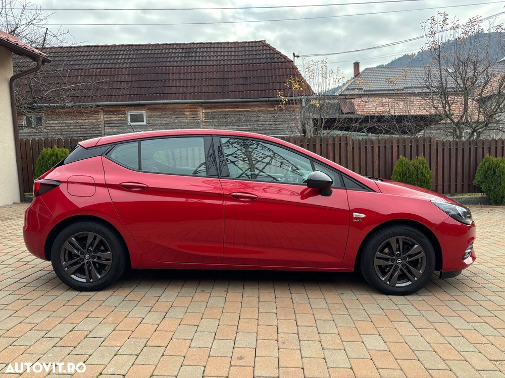 Opel Astra 1.2 Turbo Start/Stop Edition - 14