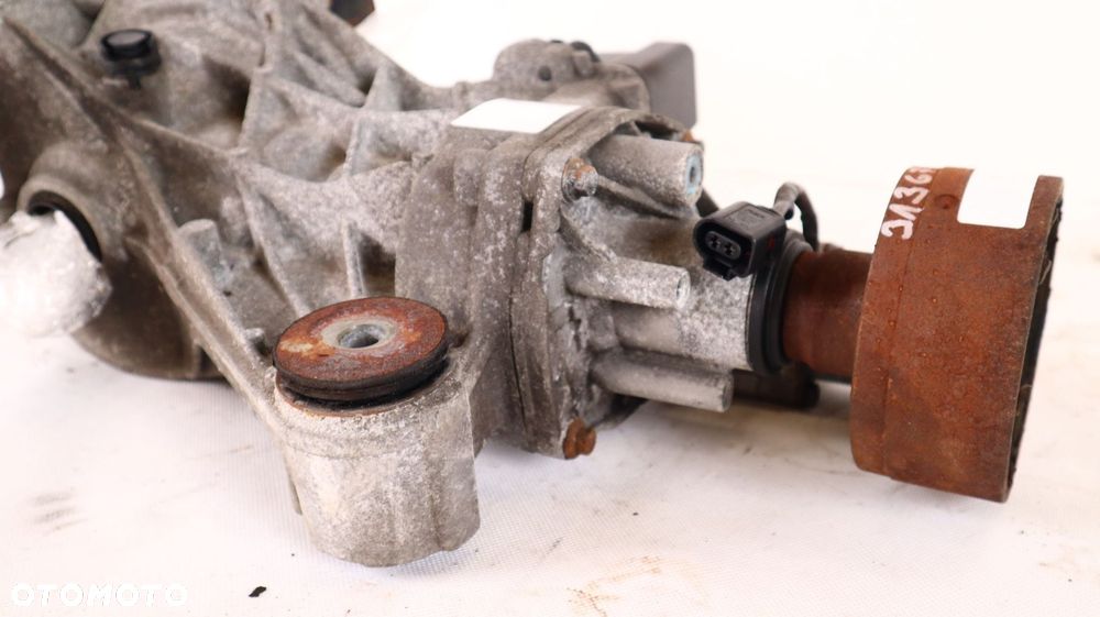 VOLVO XC90 II 2.0 D5 DYFER MOST TYŁ 31367737, 3076367, P1216684 - 7