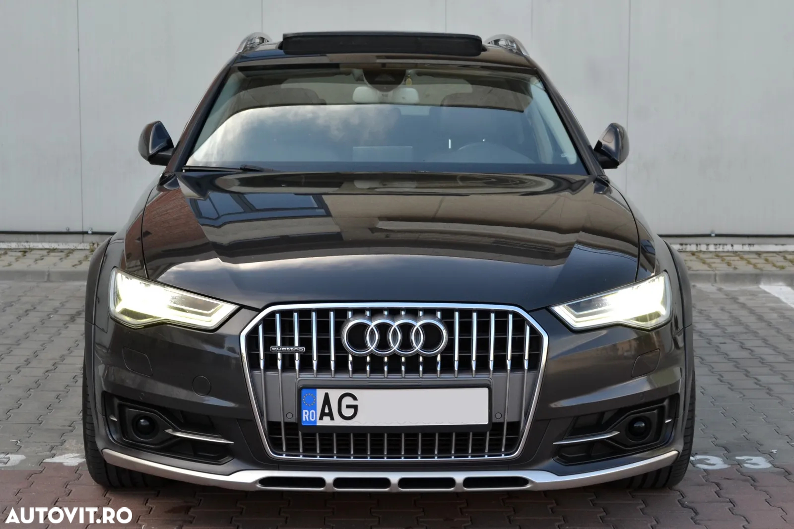 Audi A6 Allroad 3.0 TDI Quattro Tiptronic - 17
