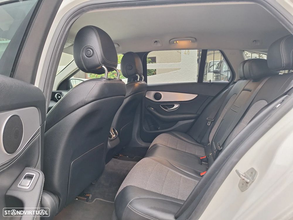 Mercedes-Benz C 200 (BlueTEC) d Station 7G-TRONIC Avantgarde - 8