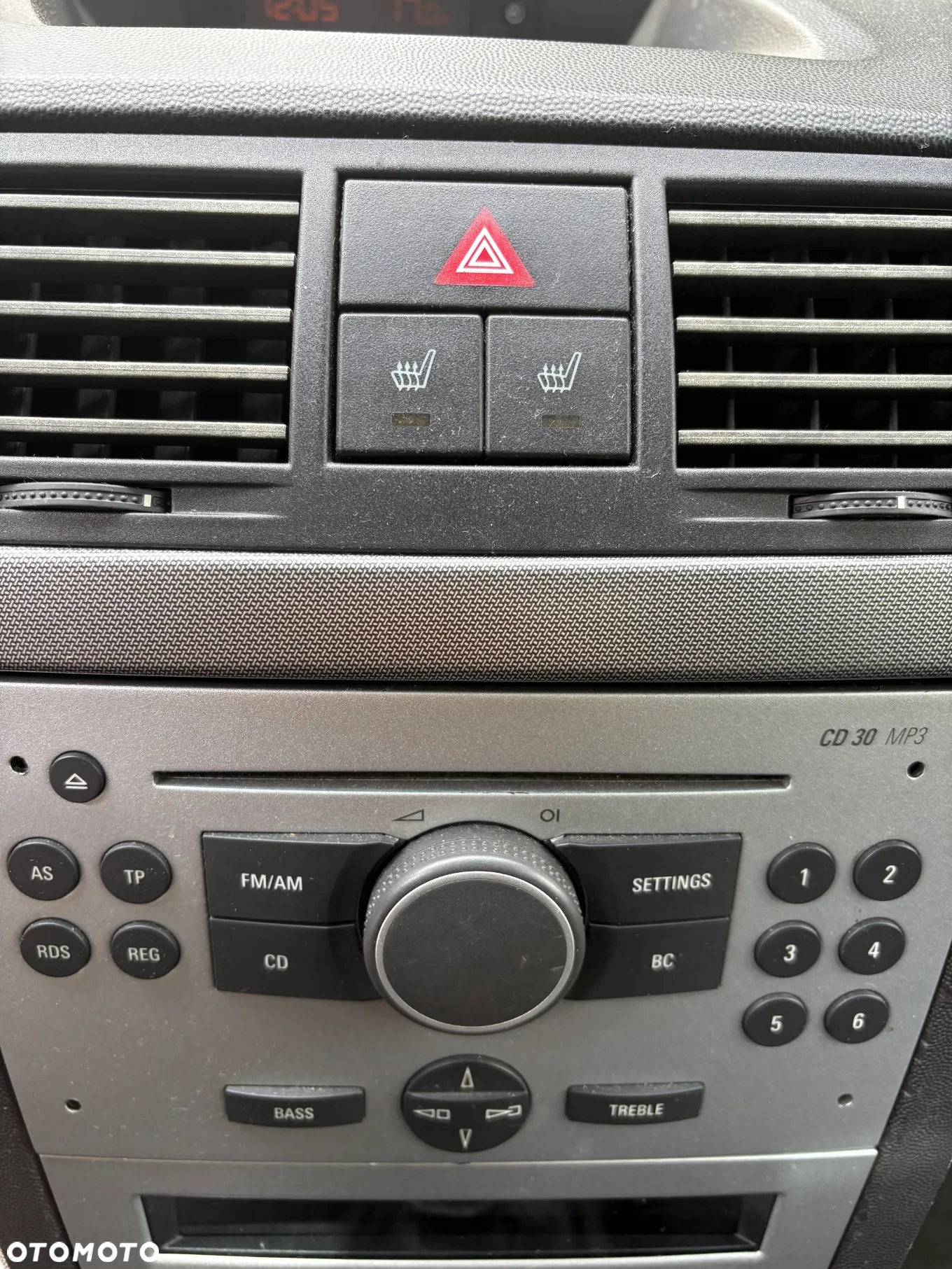 Opel Meriva 1.4 - 6