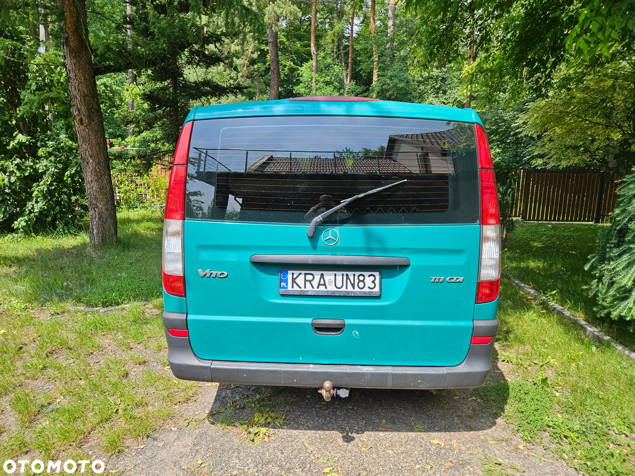 Mercedes-Benz Vito - 2