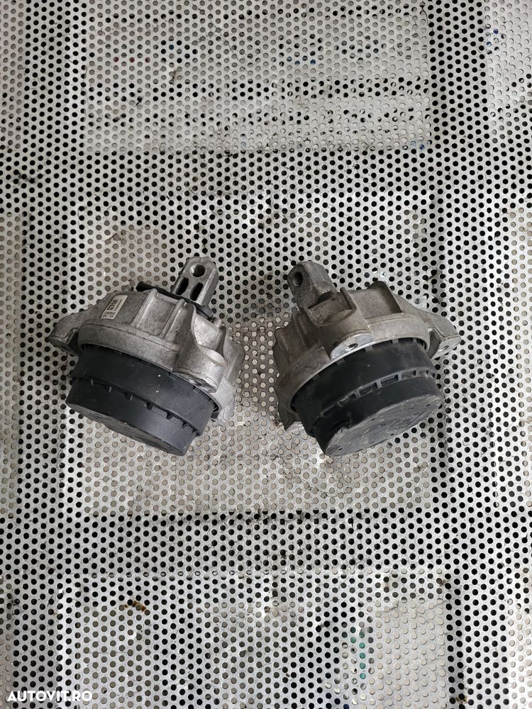 Suport Motor Bmw F10 F11 3.0 3.5 4.0 Benzina Motor N55B30 Cod   Dezmembrez Bmw F10 F11 LCI M Paket - 5