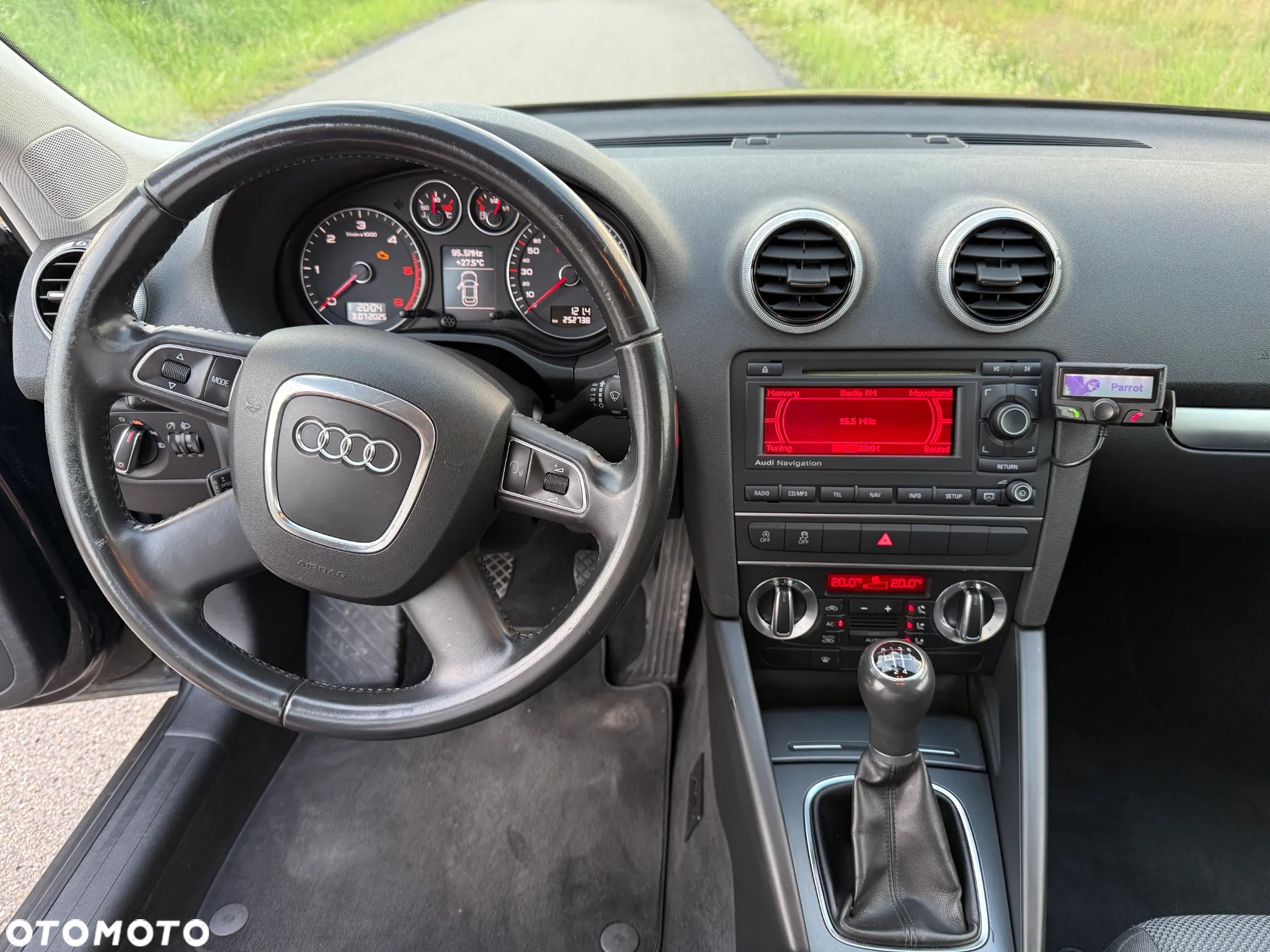 Audi A3 1.6 TDI Sportback Ambition - 12