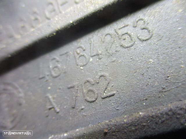 Radiador Intercooler 46764253 FIAT PUNTO 2 VAN FASE 1 2000 1.9 JTD 80CV 3P BRANCO - 3