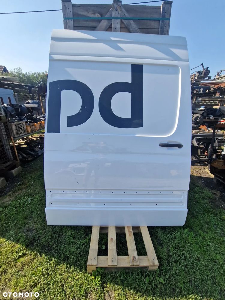 DRZWI BOCZNE MERCEDES SPRINTER 907 910 KOMPLETNE - 24