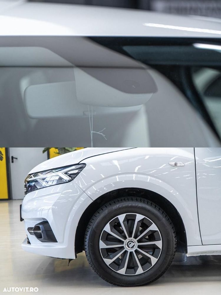 DACIA Logan 2022 — imagine 27