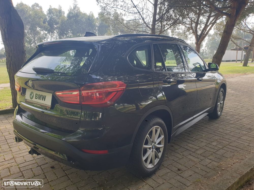 BMW X1 16 d sDrive Auto Advantage - 12
