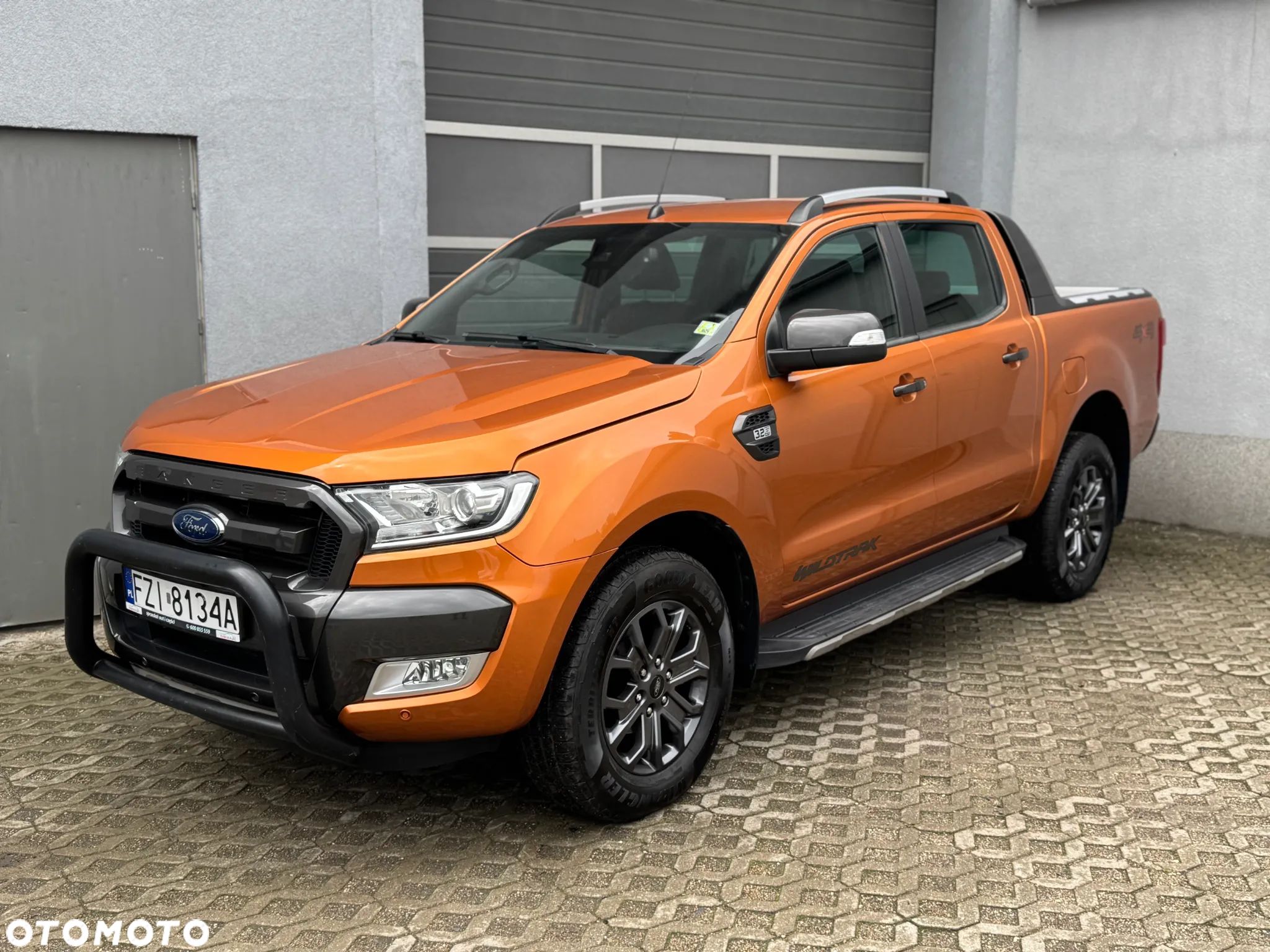 Ford Ranger Autm Wildtrak - 1