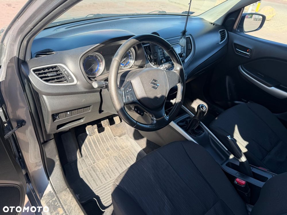 Suzuki Baleno 1.2 Comfort - 4
