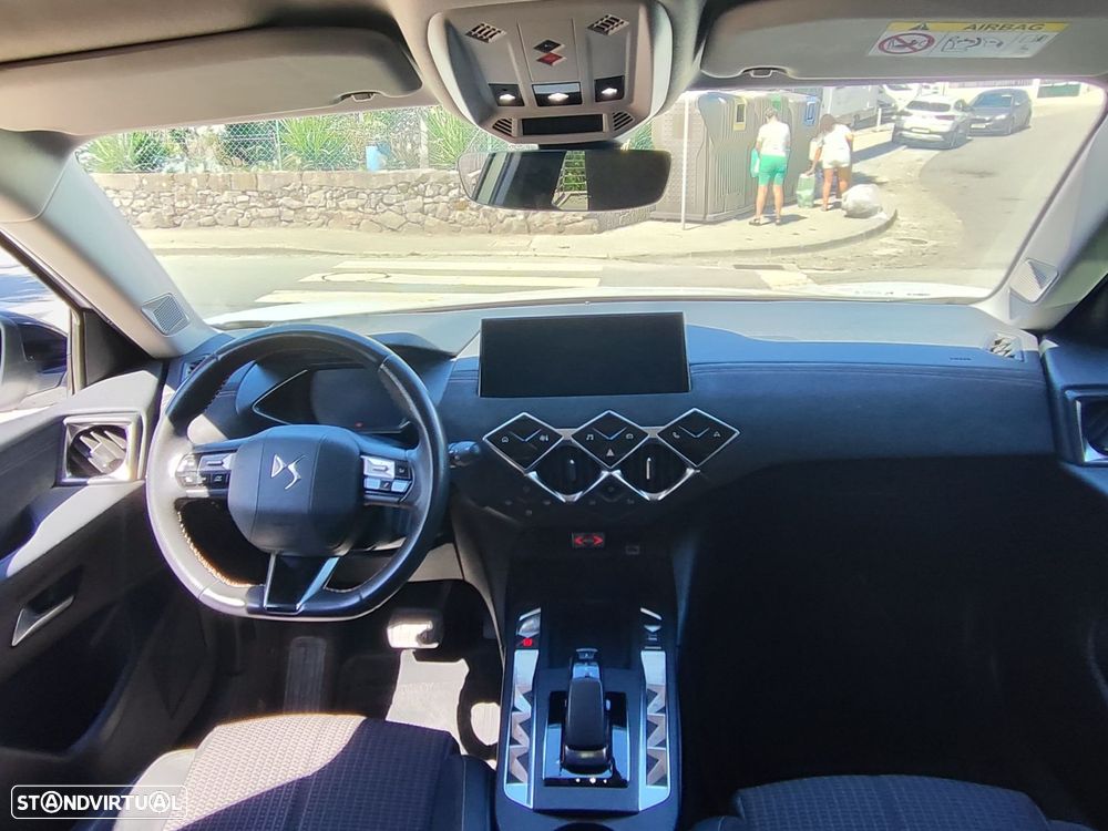 DS DS3 E-Tense Performance Line - 10