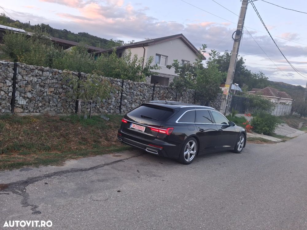 Audi A6 Avant 2.0 45 TFSI S tronic Basic - 2