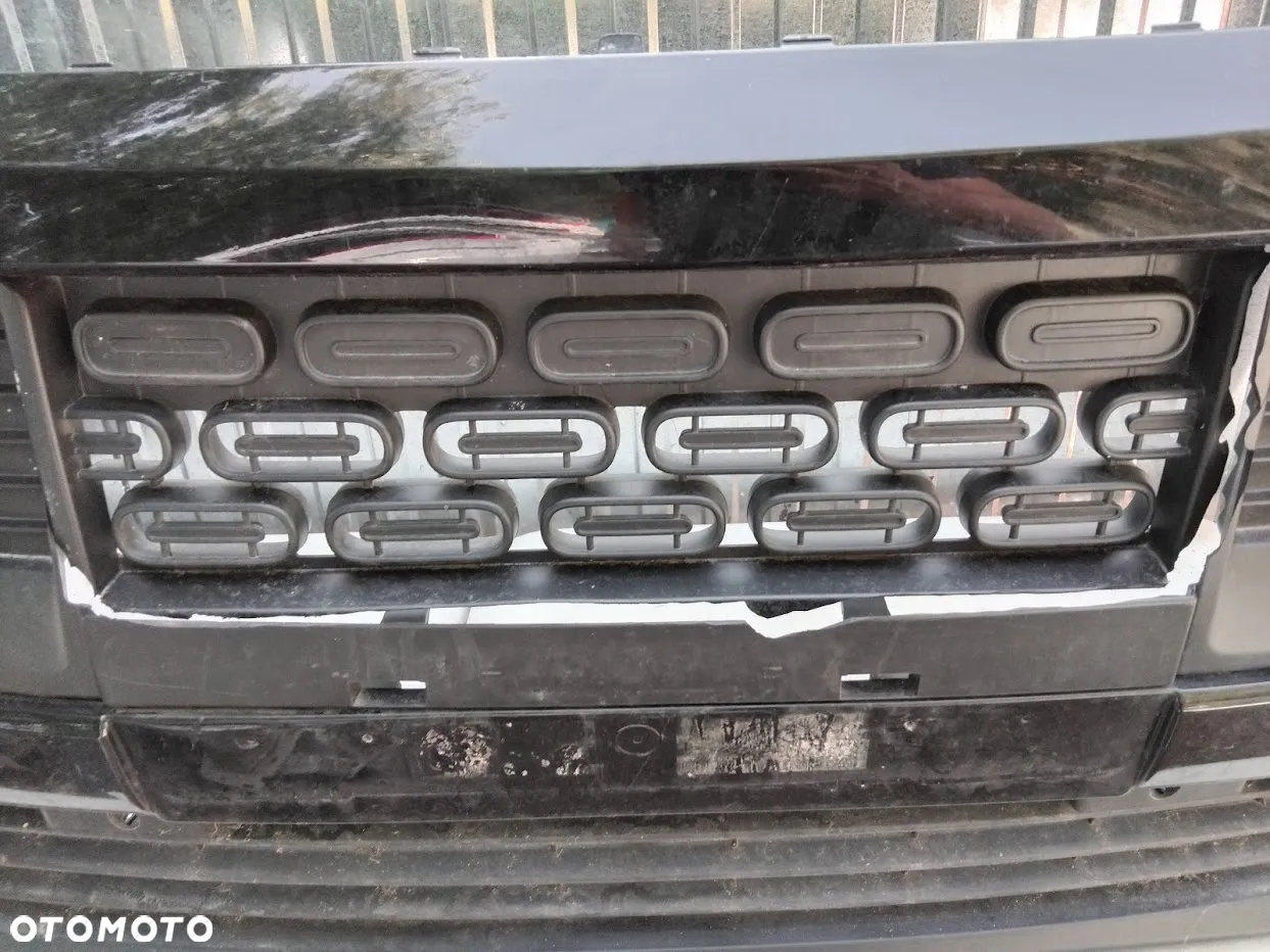 BERLINGO IV 2018-> ZDERZAK PRZÓD ORYGINAŁ - 4
