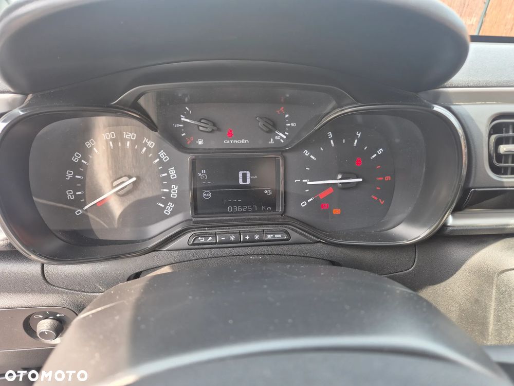 Citroën C3 1.2 PureTech Plus - 13