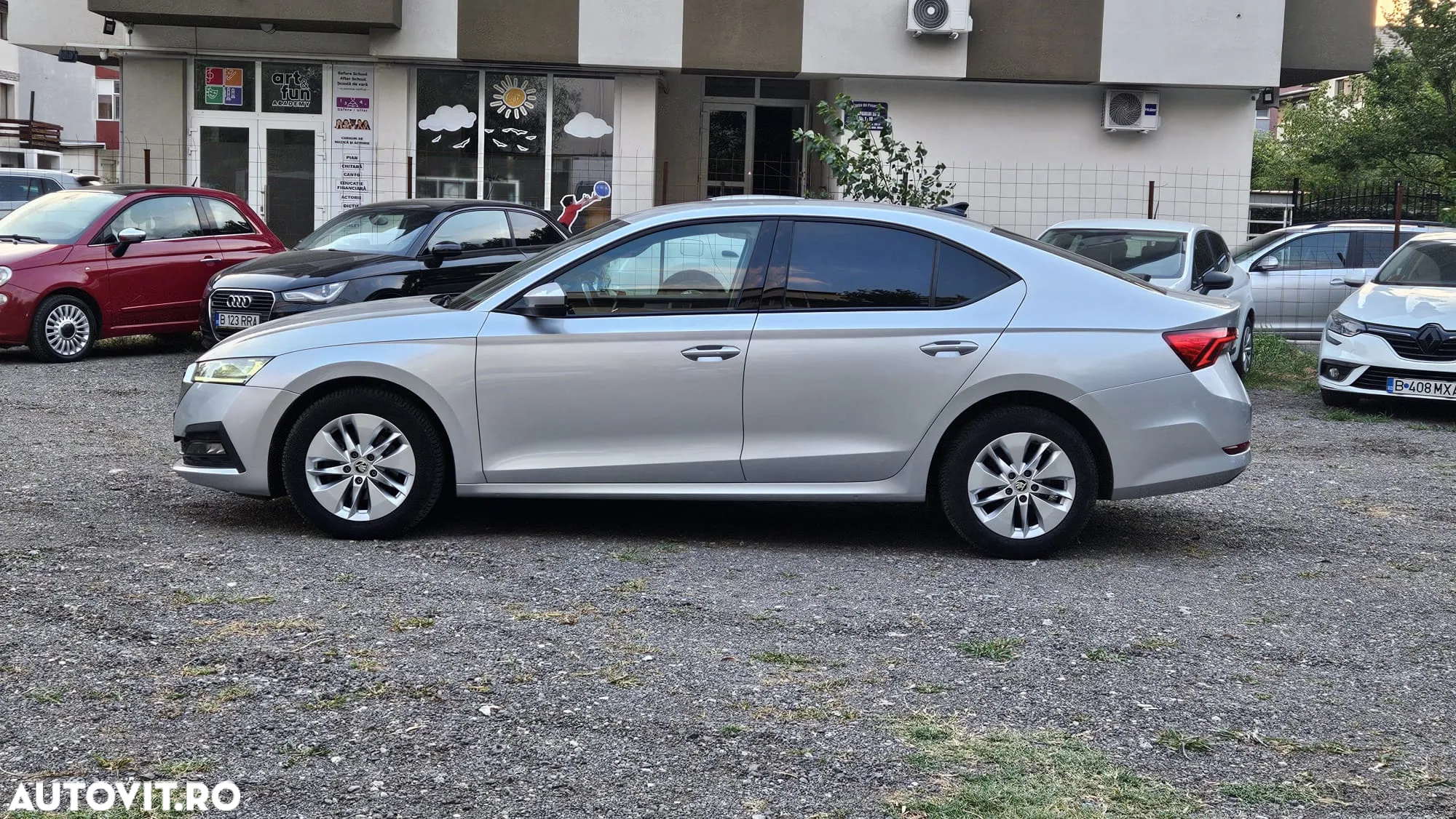 Skoda Octavia 2.0 TDI Style - 3