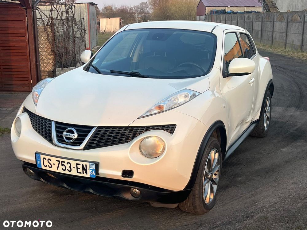 Nissan Juke 1.5 dCi N-Connecta - 2