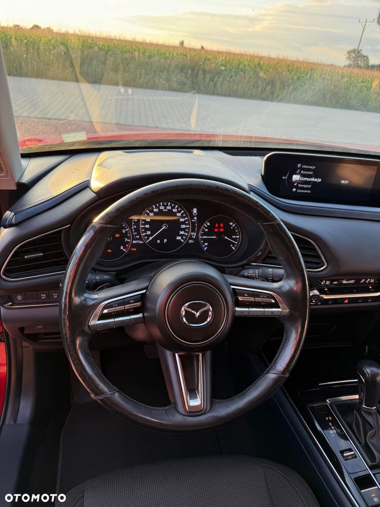 Mazda CX-30 SKYACTIV-G 2.0 M-Hybrid 150 - 13