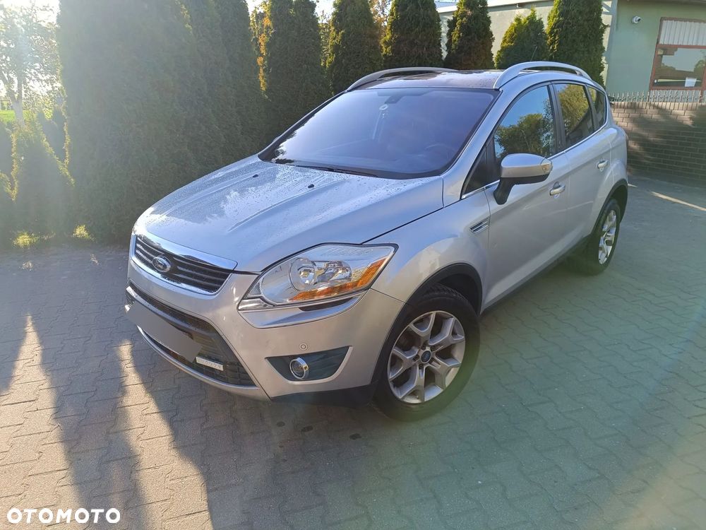 Ford Kuga 2.0 TDCi 4x4 Champions Edition - 2