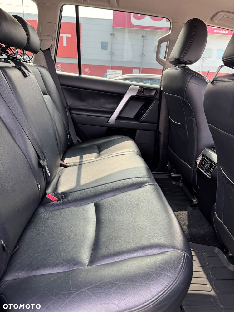 Toyota Land Cruiser LC 3.0 D-4D Prado - 12