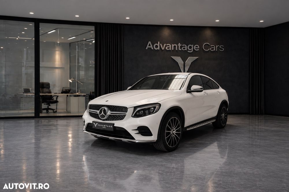 Mercedes-Benz GLC - 2