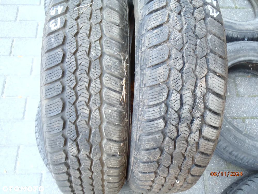 opona opony firestone multiseason 175/65/14 zima cena za 2 szt - 1