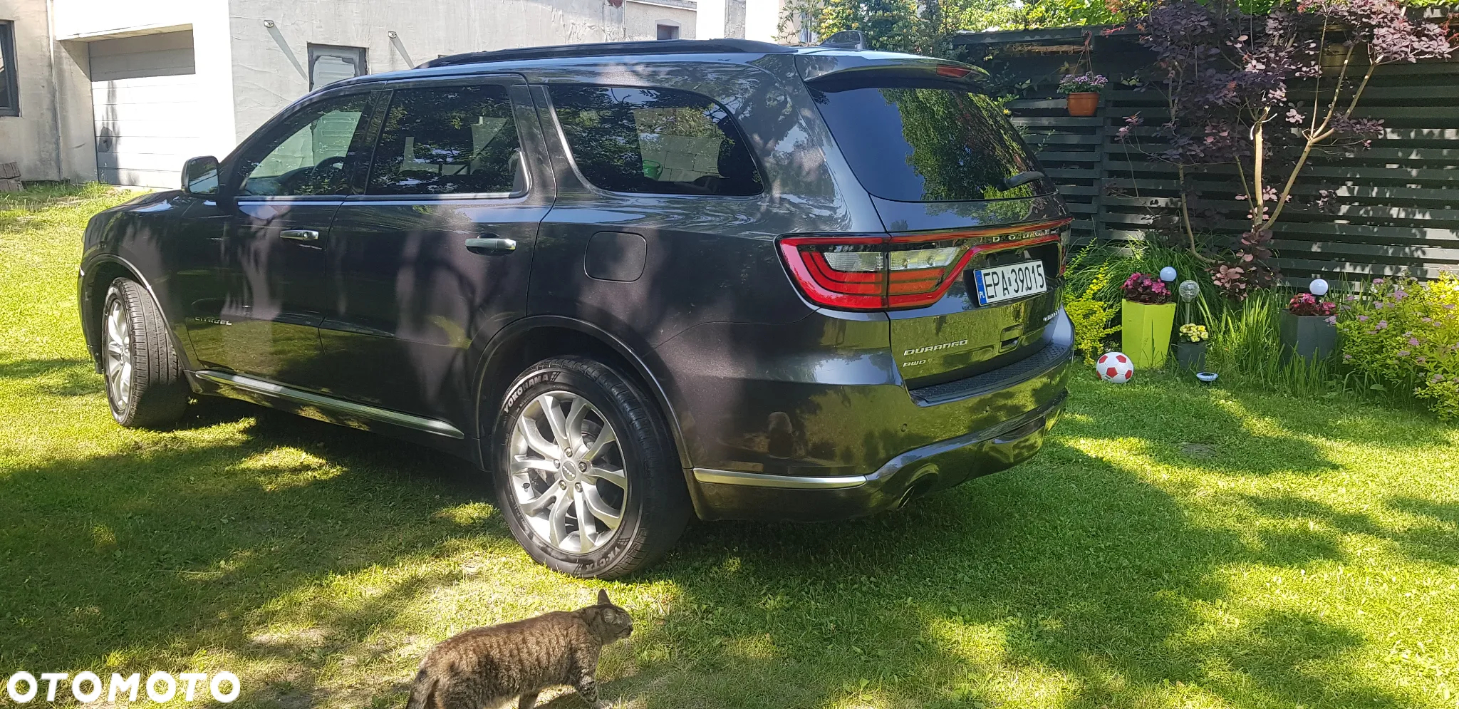 Dodge Durango 5,7 Citadel - 3