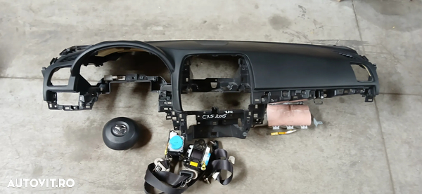 Kit airbag-uri Mazda cx5 2015