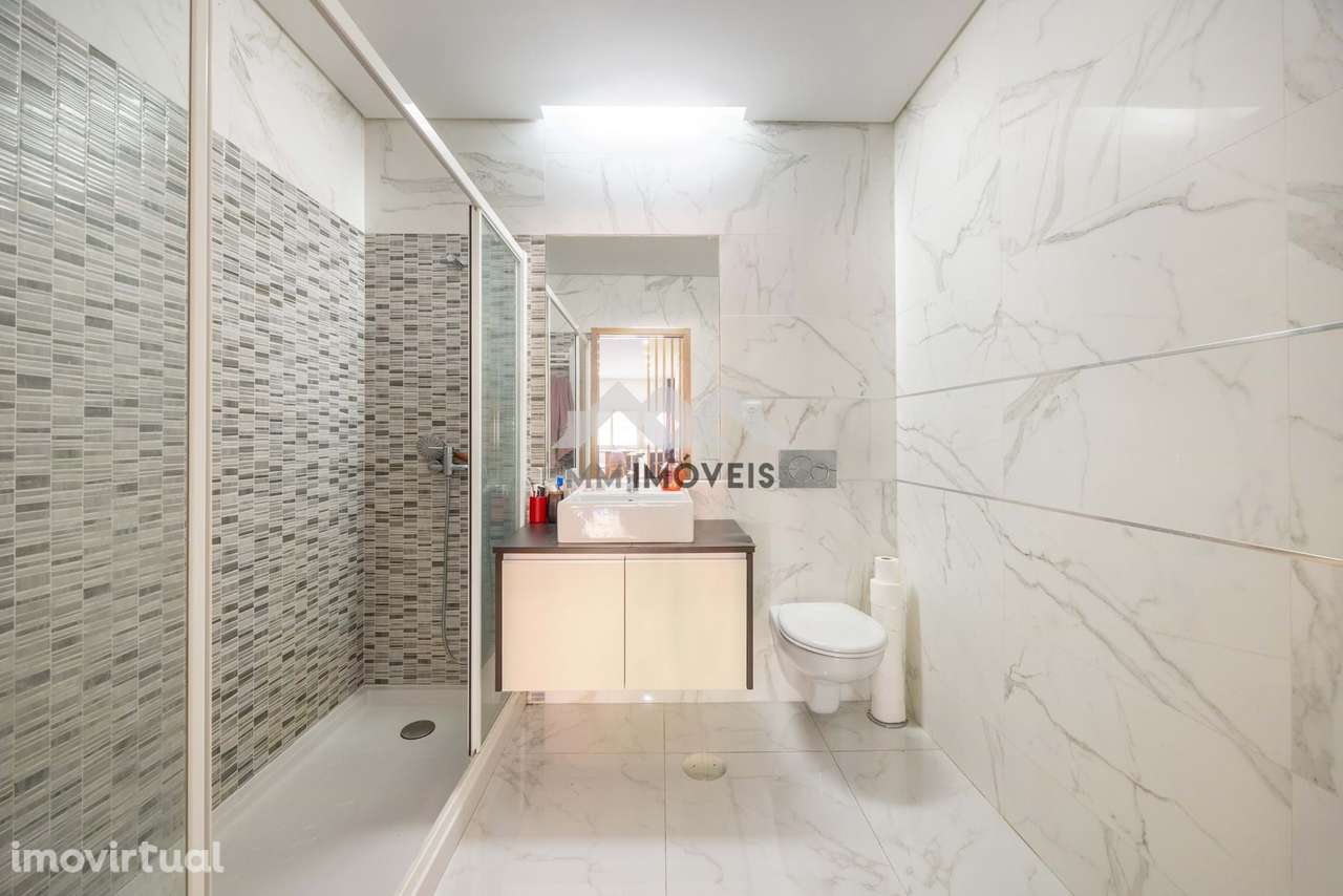 Apartamento T1+1 | Leça do Balio | 2014 | Pronto Habitar | Parqueament - Grande imagem: 4/25