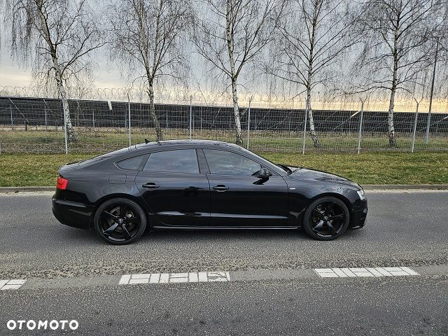 Audi A5 Sportback 2.0 TDI quattro S tronic - 8