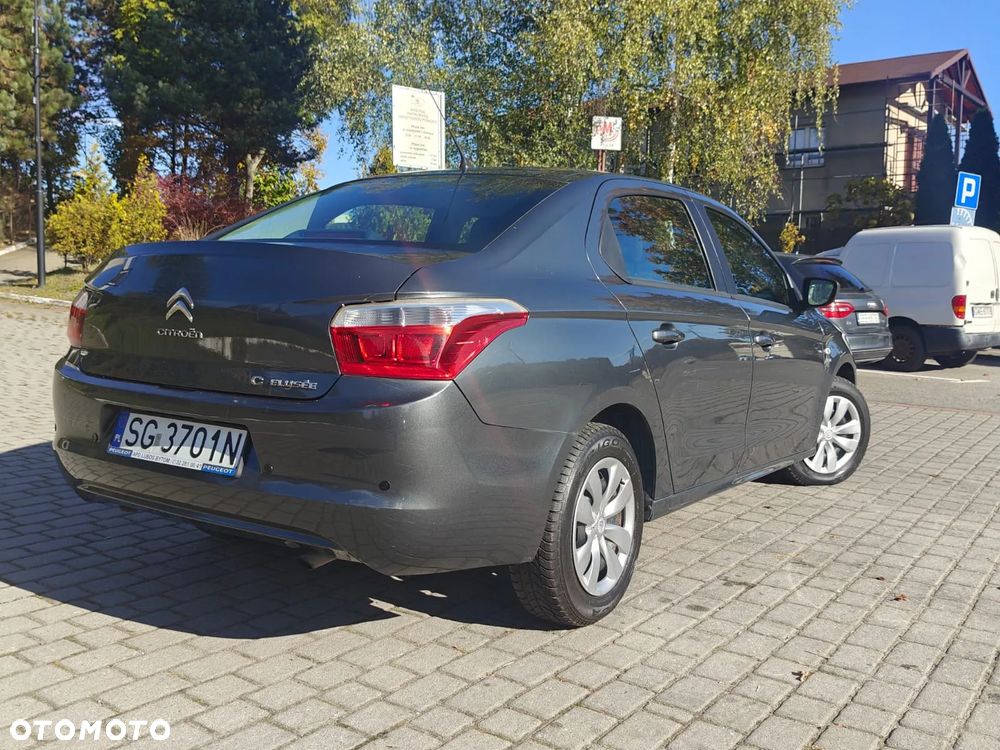 Citroën C-Elysée 1.6 VTi Exclusive EU6 - 2