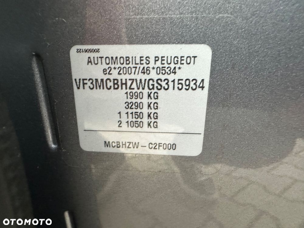 Peugeot 3008 BlueHDi 120 EAT6 Stop & Start Allure - 3