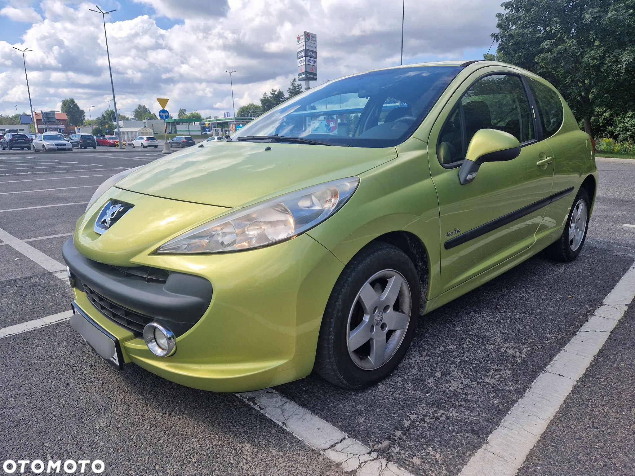 Peugeot 207 95 VTi Urban Move - 1