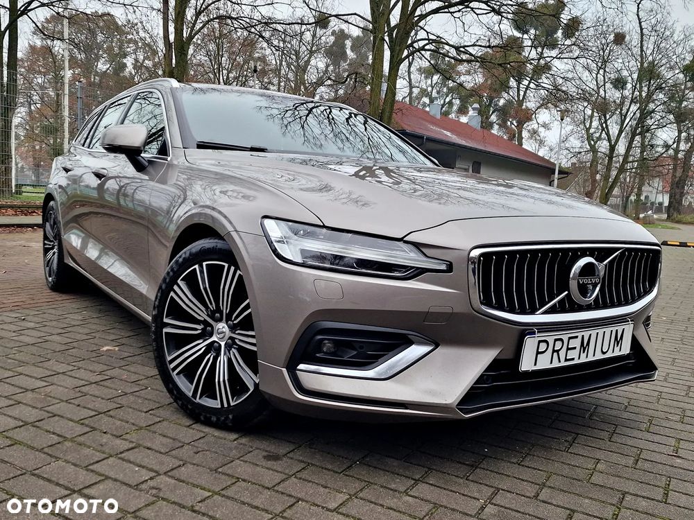 Volvo V60 D4 Geartronic Inscription - 5