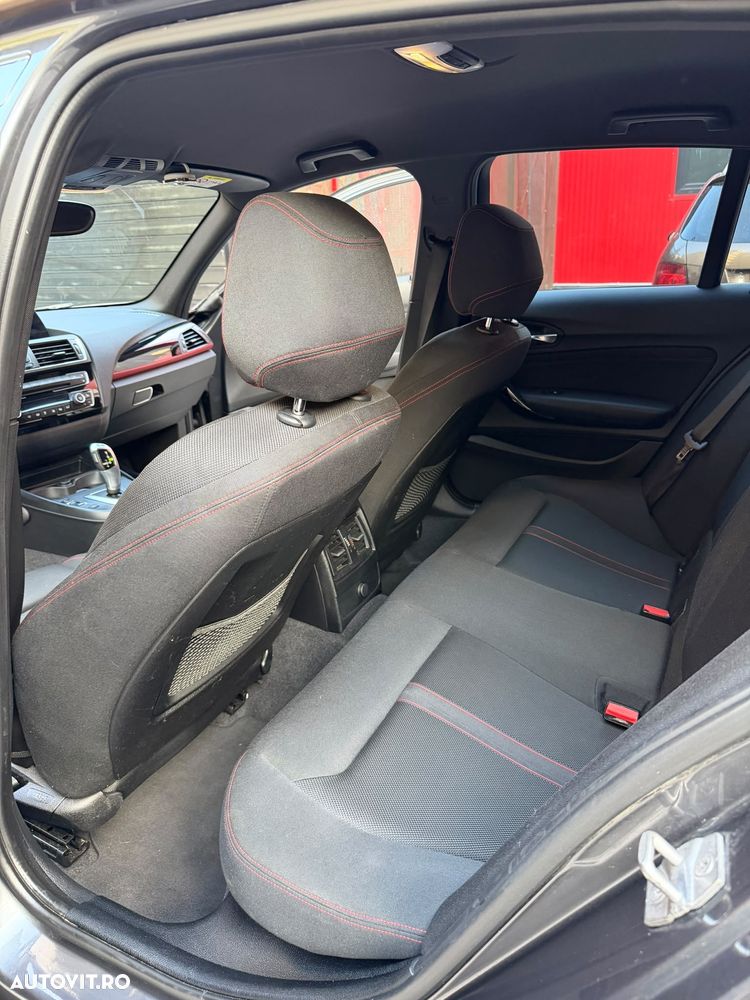 BMW Seria 1 - 21