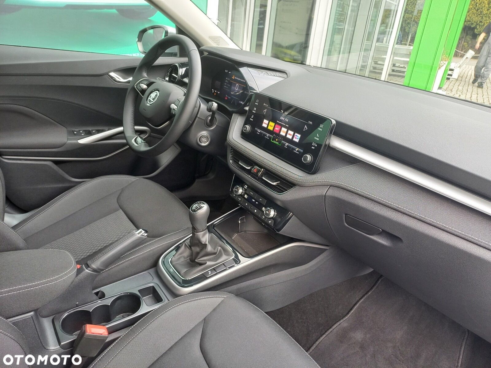 Skoda Fabia 1.0 TSI Selection - 13