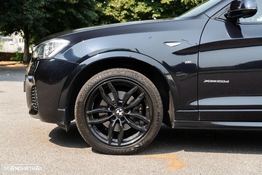 BMW X4 20 d xDrive xLine Pack M Auto - 32