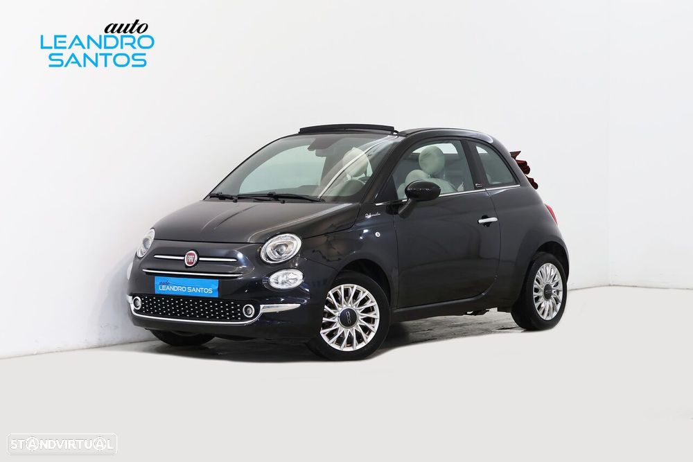 Fiat 500C - 3
