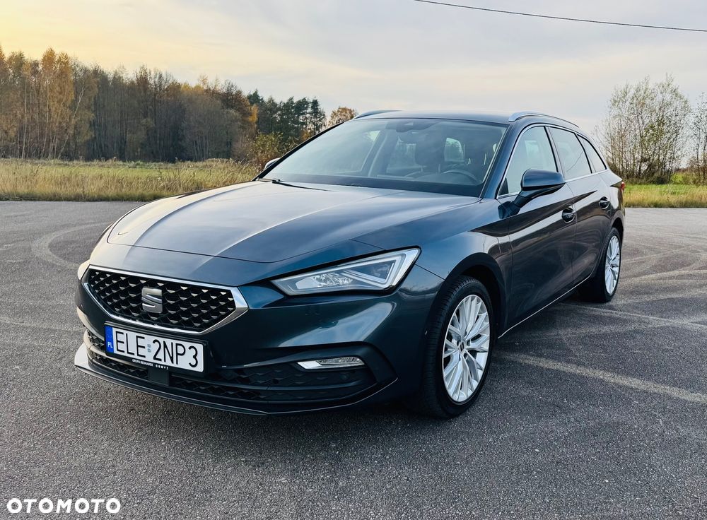 Seat Leon 2.0 TDI Xcellence DSG - 11